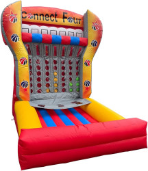 Connect 4 Basketball Game