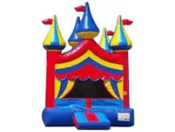 Big Top Bounce House