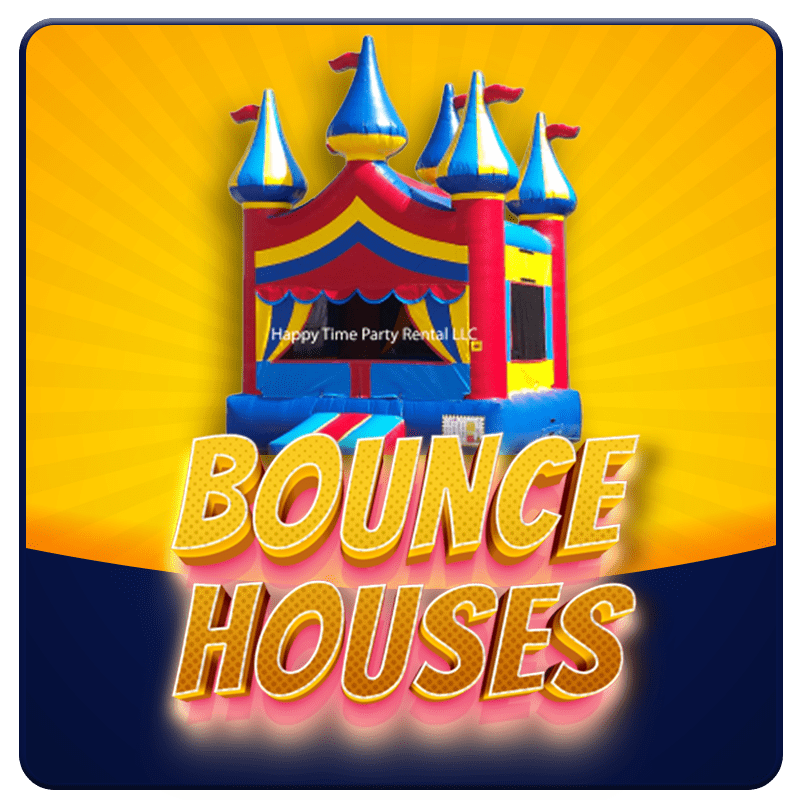 bounce house icon