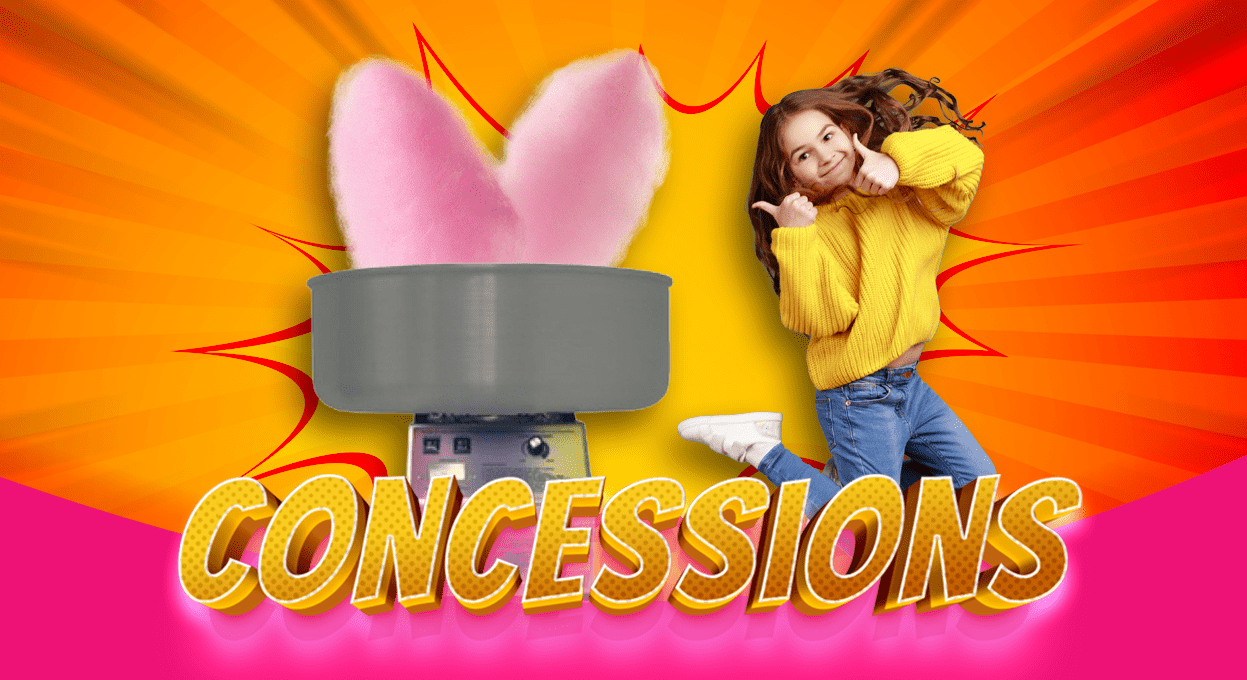 concessions rentals banner icon