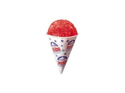 Sno Cone Cups