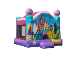Little Princess Bounce House
