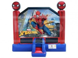 sipder 1765589881 Spider-Man Jumper Bounce House