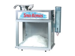 Sno Cone Machine