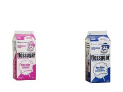 Cotton Candy Floss Sugar