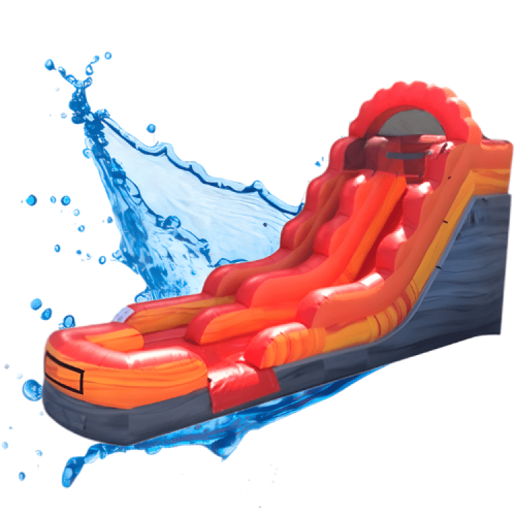 Water Slide Rentals