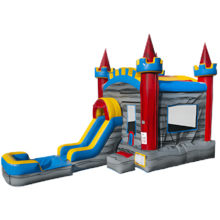 Bounce House w/ Slide Rentals