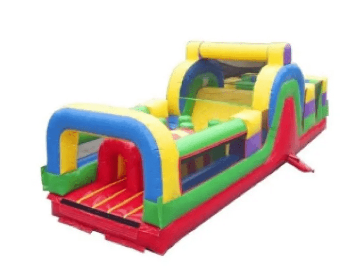 Obstacle Course Rentals