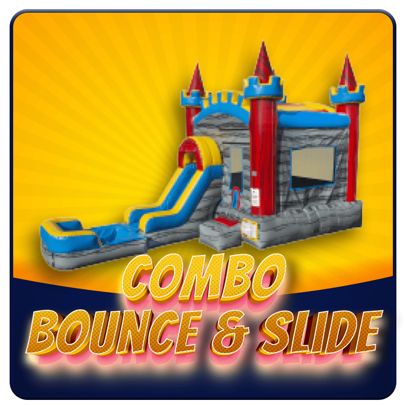 combo bounce & slides icon